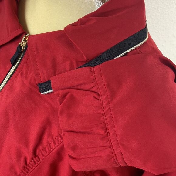 ZENERGY BY CHICOS WOMEN JACKET 0 - Picture 9 of 16